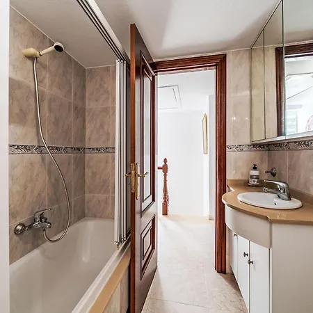 Дом отдыха Rio Tambre By Interhome